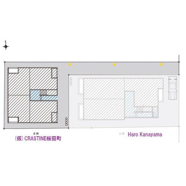 Core　Kanayama 室内写真9