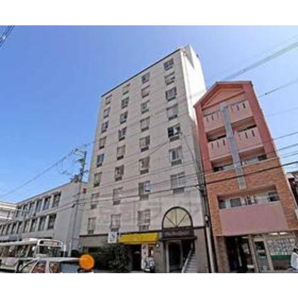 セ・モア京都 建物画像