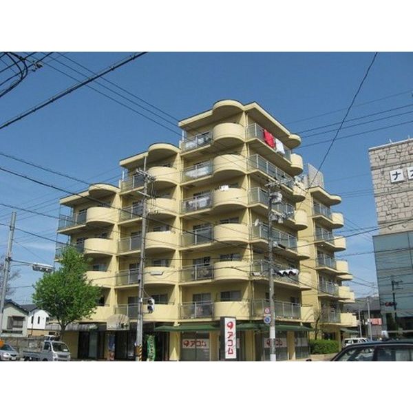 ハイデンス北大路 建物画像