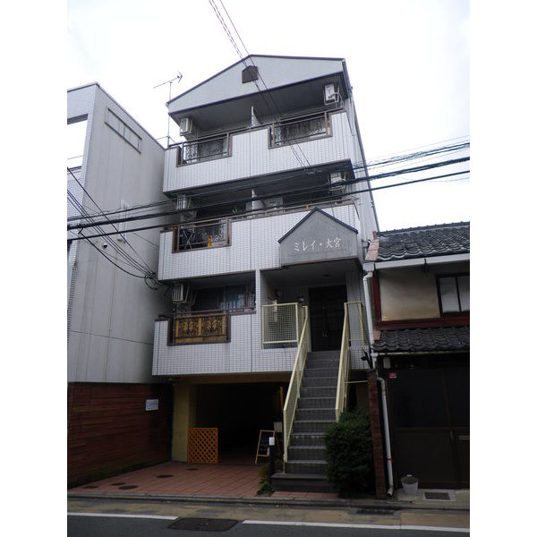 ミレイ大宮 建物画像