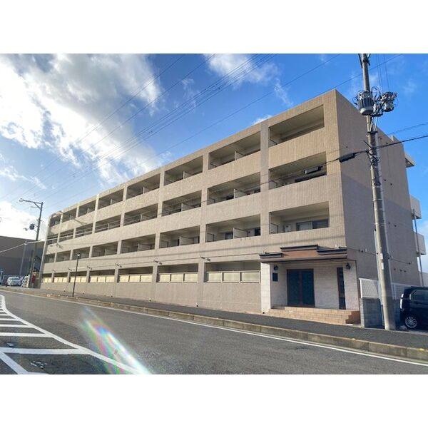 ブエナビスタ南草津 建物画像