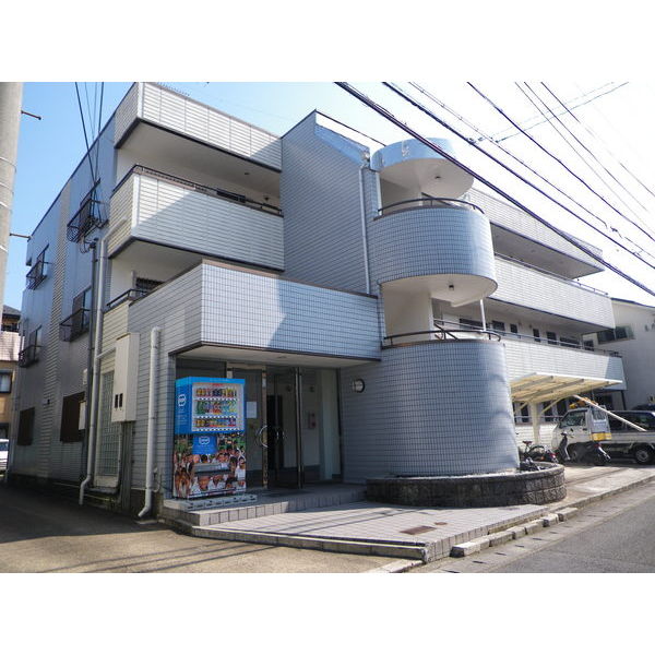 メゾン・ド・エトワール 建物画像