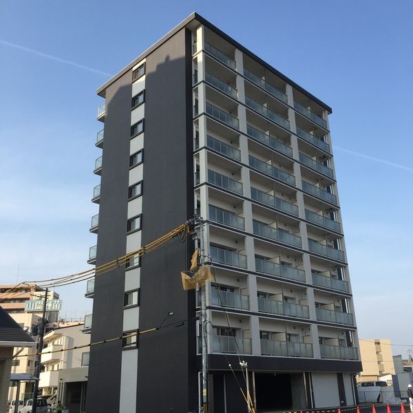MISTRAL姫路駅前 建物画像