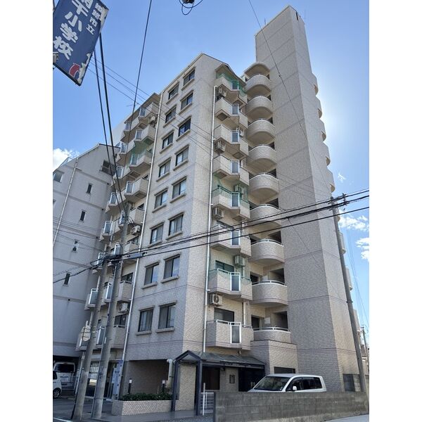 サンパレス21姫路 建物画像