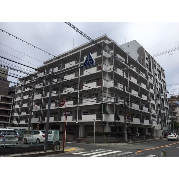 チサンマンション第5江坂