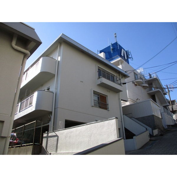 惣町サンハイツ2号棟