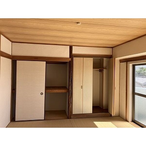 惣町サンハイツ2号棟 室内写真4