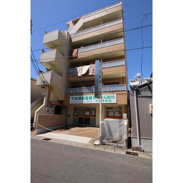 レヴァンテ岐阜 建物画像