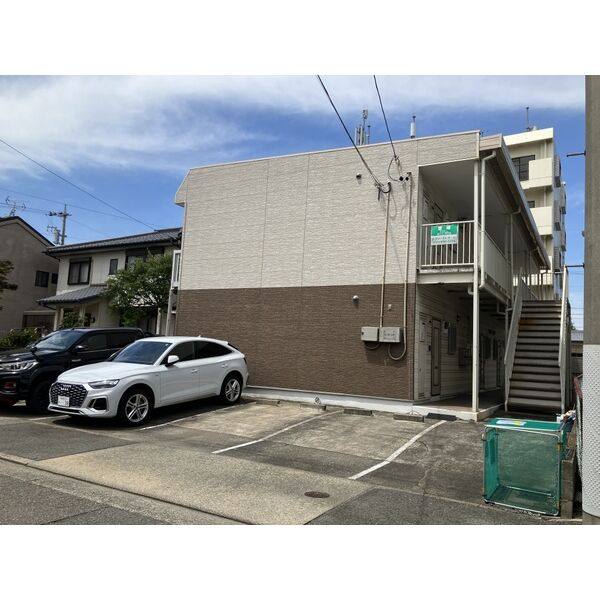 コーポ二村 建物画像