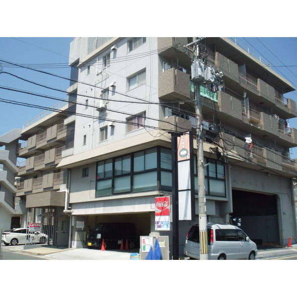 寿マンション