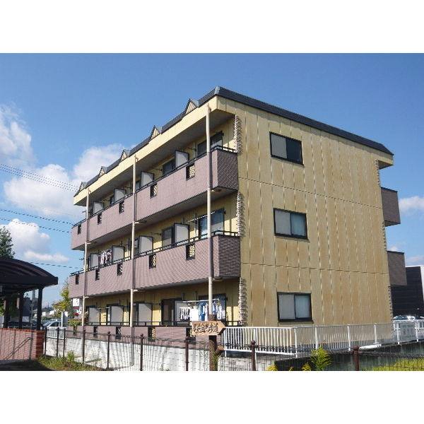 ステージア1 建物画像