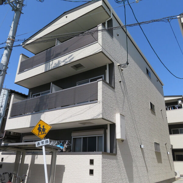 FmaisonLOREⅥ番館 建物画像