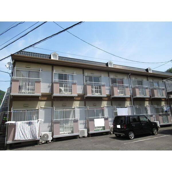 ビューライフ日野 A 建物画像