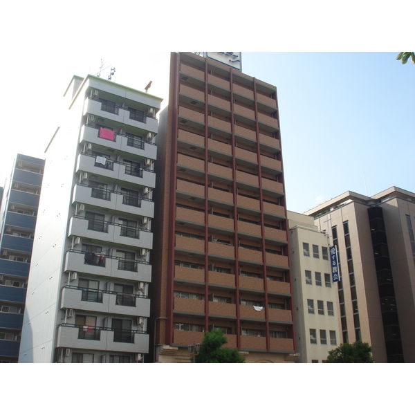 S-RESIDENCE難波Viale 建物画像