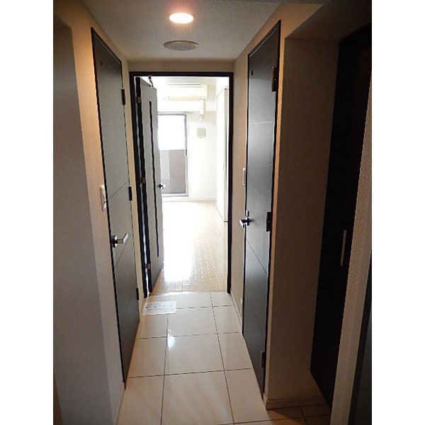 S-RESIDENCE難波Viale 室内写真1