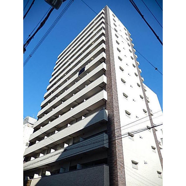 S-RESIDENCE淀屋橋 建物画像