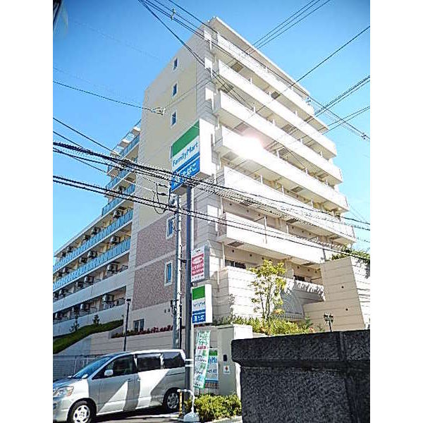 アリビオ千里豊津 建物画像
