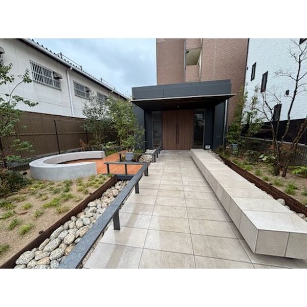 ONE ROOF FLAT TENJINBASHI 室内写真7