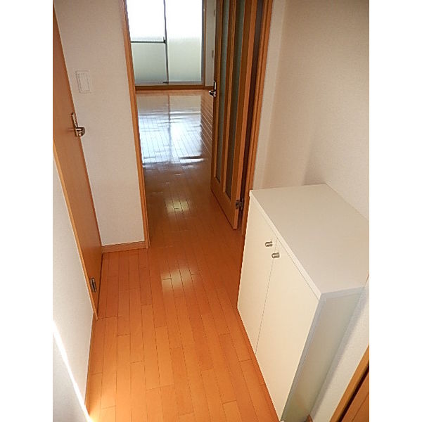ONE ROOF FLAT TENJINBASHI 室内写真3