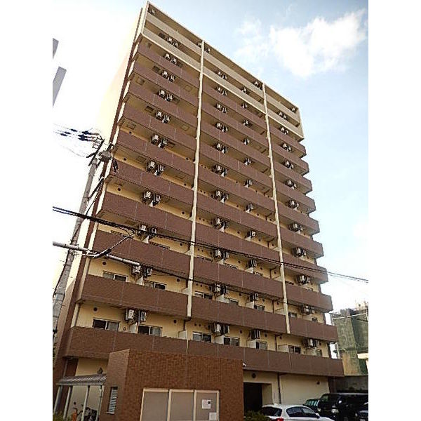 ONE ROOF FLAT TENJINBASHI 建物画像