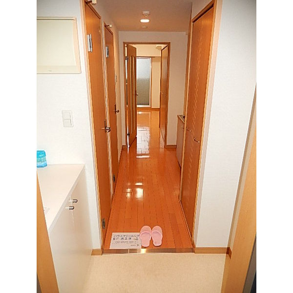 ONE ROOF FLAT FUKUSHIMA 室内写真1