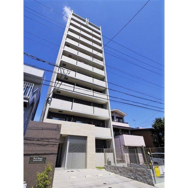 サンステージ金山 建物画像