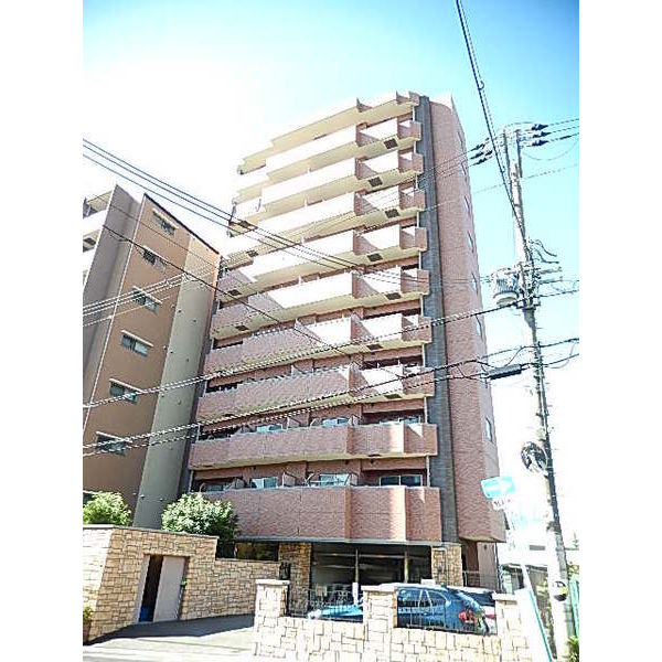 ベルファース緑地公園 建物画像