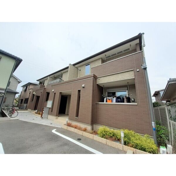 グラン ジュール 建物画像