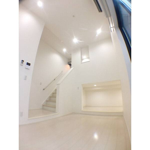 rn Terrace 守 室内写真2