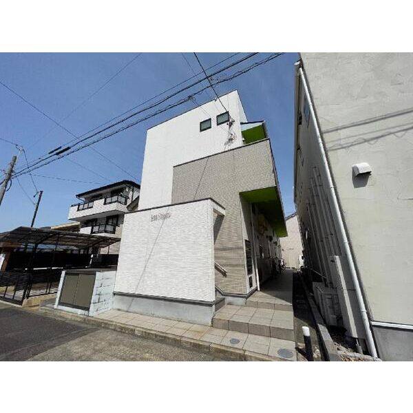 イースト クレッセント 建物画像