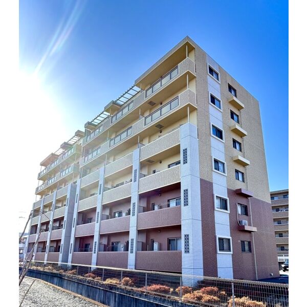サンフォレストMW 建物画像