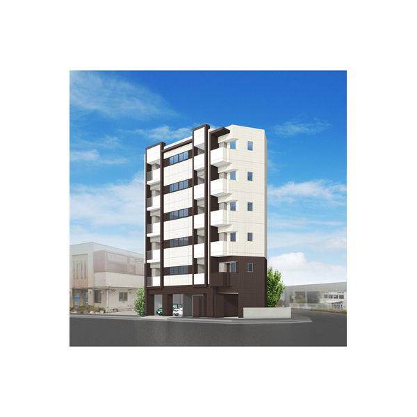 La Verite金山(ラヴェリテ金山) 建物画像