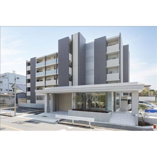 Jouir　Issha 建物画像