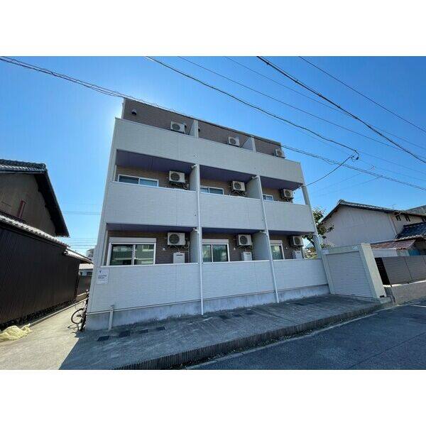 CRASTINE 中島 Sta.(クラスティー 建物画像