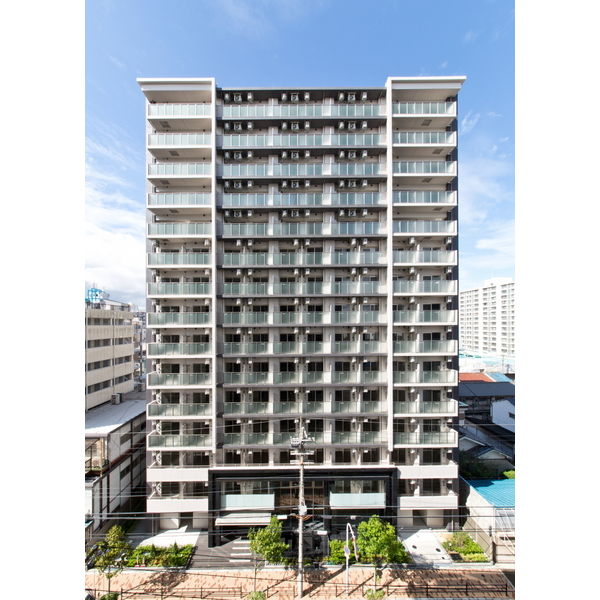 エステムコート新大阪Xザ・ゲート 建物画像
