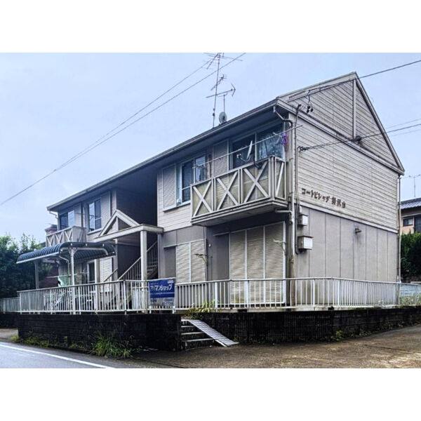 コートビレッジ押沢台 建物画像