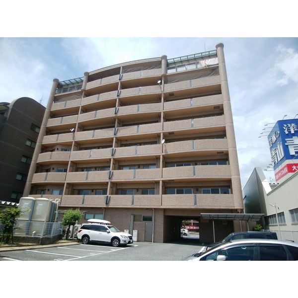 パークハイツアイリス5号館