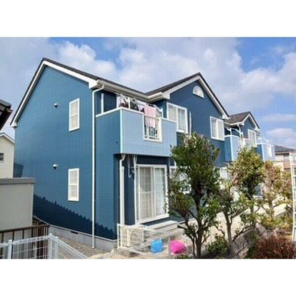 レガート　M 建物画像
