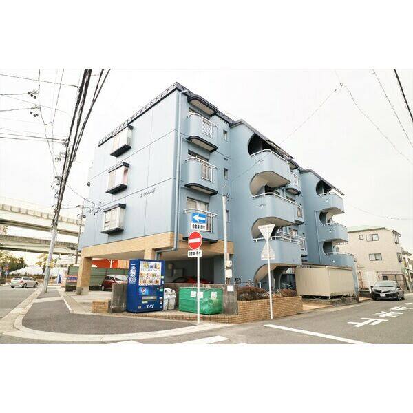 エミナンス原 建物画像