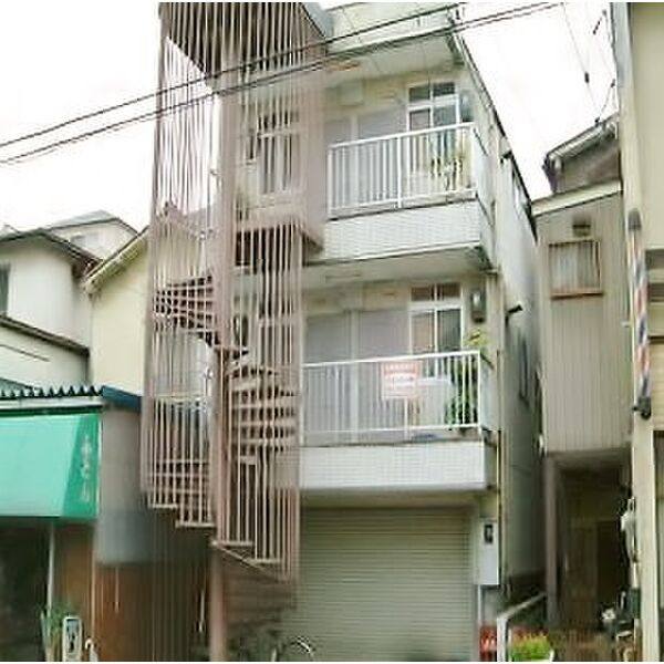 西里ハイツ 建物画像