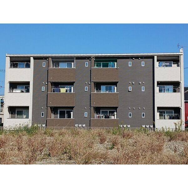 Iride　K(イリーデ) 建物画像