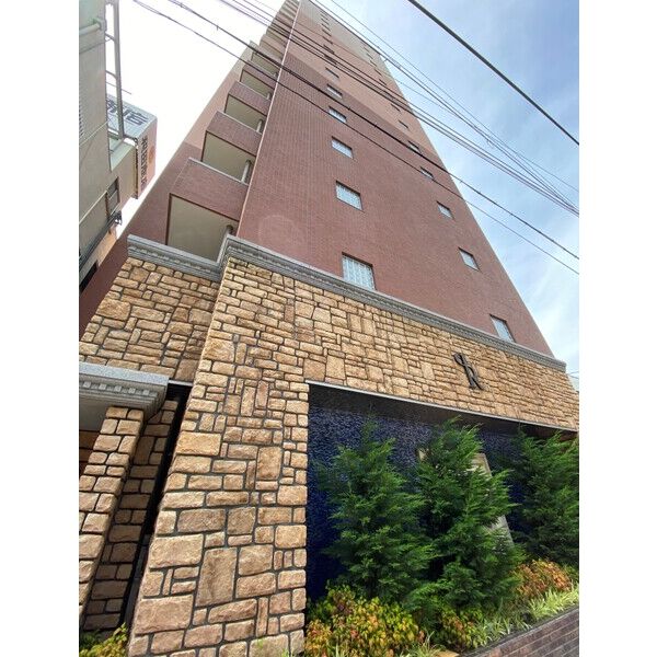 プレジオ神戸WEST 建物画像