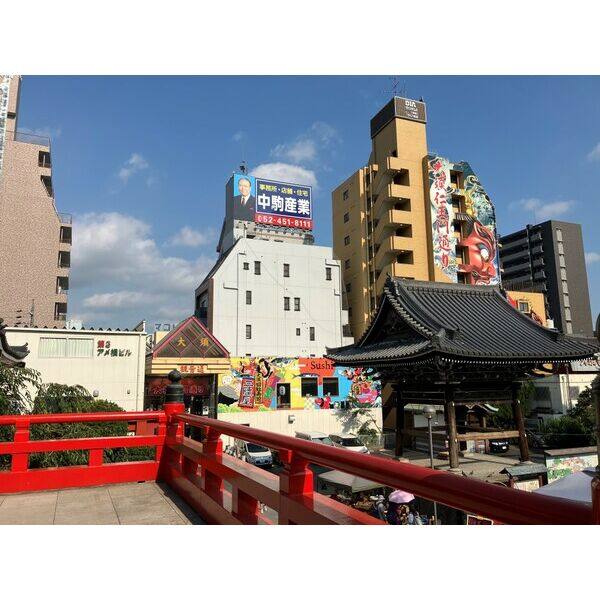 グリンハイツ 建物画像