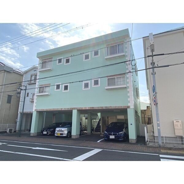 サンピュア 佳月 建物画像