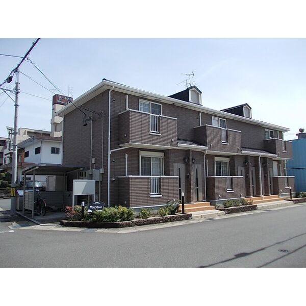 ディア イースト 建物画像