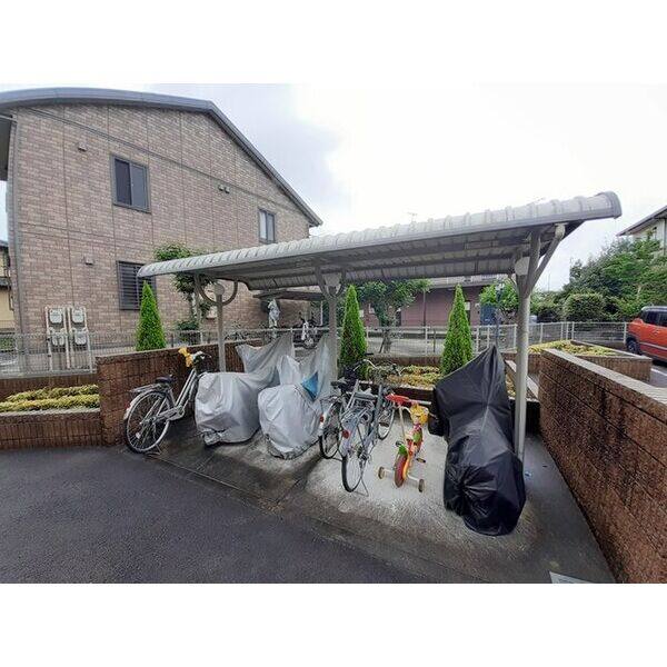 ネクサスクエア　ワン 室内写真8
