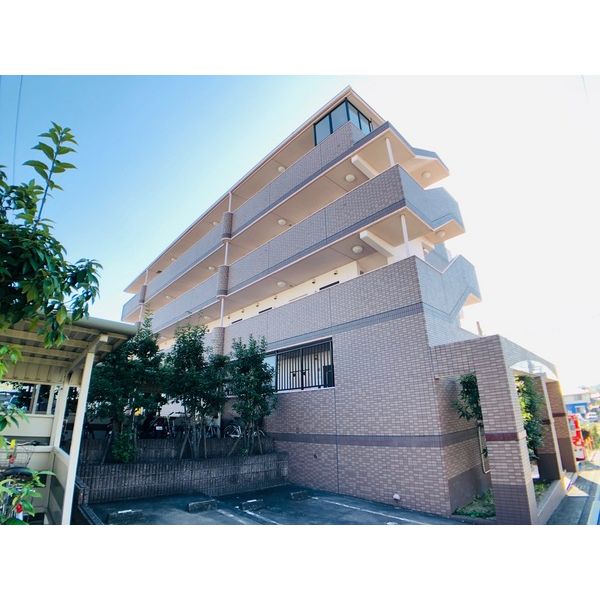 アスコット瀬戸口 建物画像