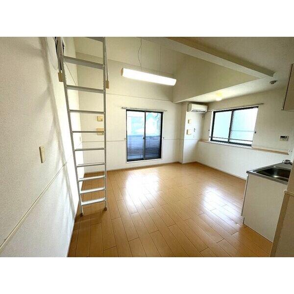 Nourish Cosiyo 室内写真1