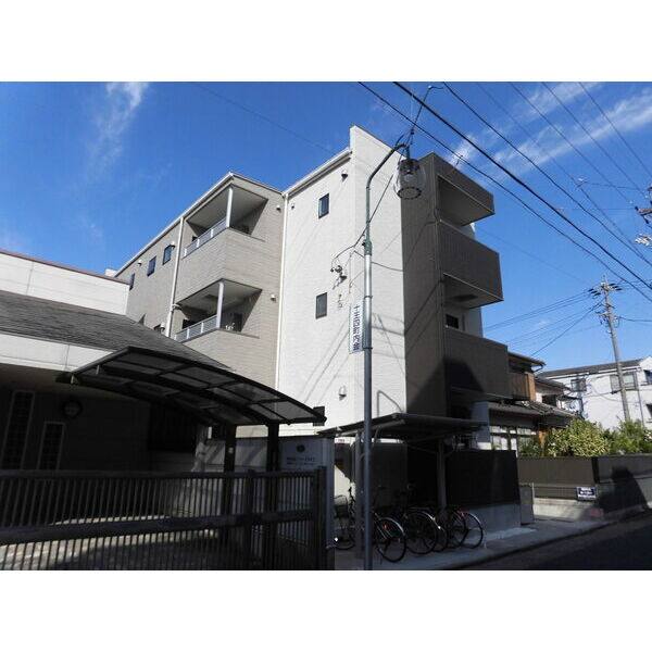 ユノディエール本陣 建物画像