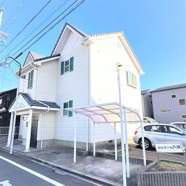 ルシエール八神 建物画像